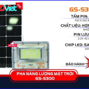 Pha NLMT GS-S300