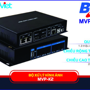 Bộ xử lý hình ảnh MVP-K2