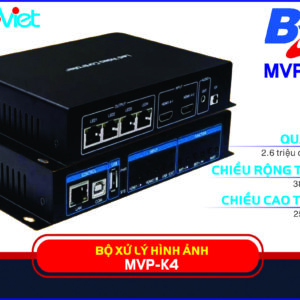 Bộ xử lý hình ảnh MPV-K4