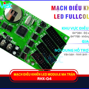 Mạch ĐK LED Ma Trận- RHXQ4