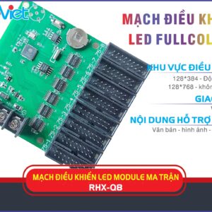 Mạch ĐK LED Ma Trận- RHXQ8
