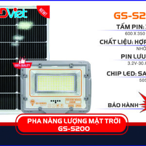 Pha NLMT GS-S200