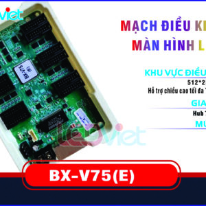 Card thu BX-V75E