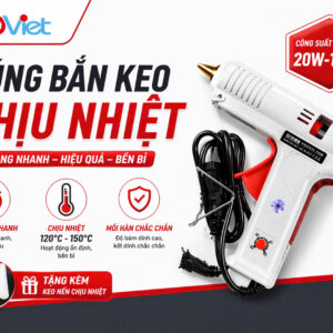 Súng Keo Nhiệt